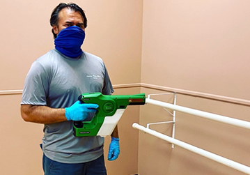 south jersey commercial cleaning services floor cleaning services